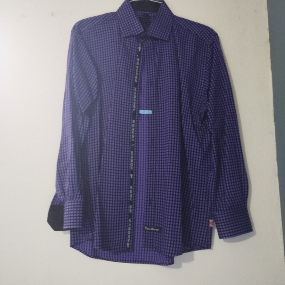 English Laundry Long Sleeve Shirt